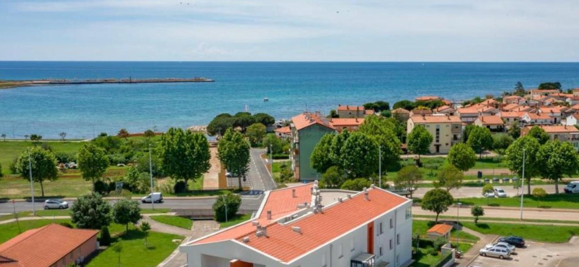 Apartment Vita Moela 23 & 24 Umag Exteriér fotografie