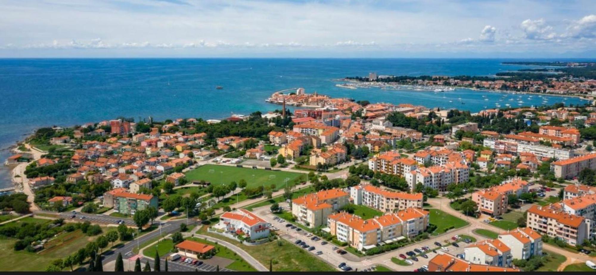 Apartment Vita Moela 23 & 24 Umag Exteriér fotografie